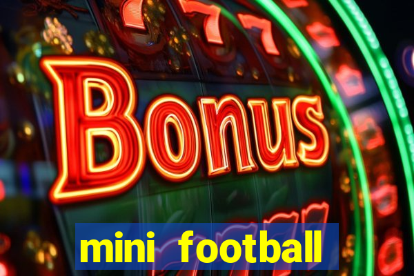 mini football dinheiro infinito